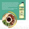 Carbamide Forte Dabur Cold Pressed Sesame Oil – 1L
