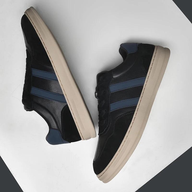 Mens Sneakers Fashion Adulto Shoes Luxury Mens Casual Shoes Outdoor Walking Tenis Masculino Male Comfortable Skateboard Footwear