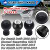 Новый продукт Автоаксессуары Ручка переключения передач Для Suzuki Swift SX4 2005-2010 Подходит тип "D" 5-ступенчатая МКПП Адаптер Автомобильный интерьер