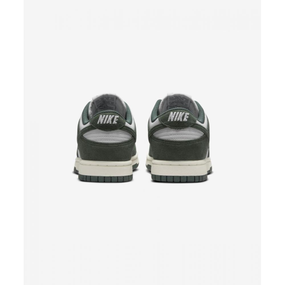 Nike Dunk LoW W Photon Dust Sale Белый Винтаж Зеленый Hj7673 002