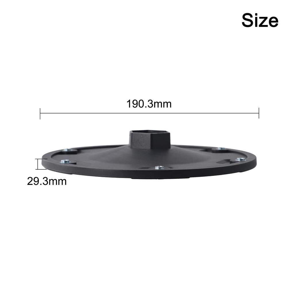 For Dreame A1 Lawn Mower Blade Disc RSDRA-01 Robotic Lawnmower Tuning Blade Disc Mower Turntable Garden Tool Accessories