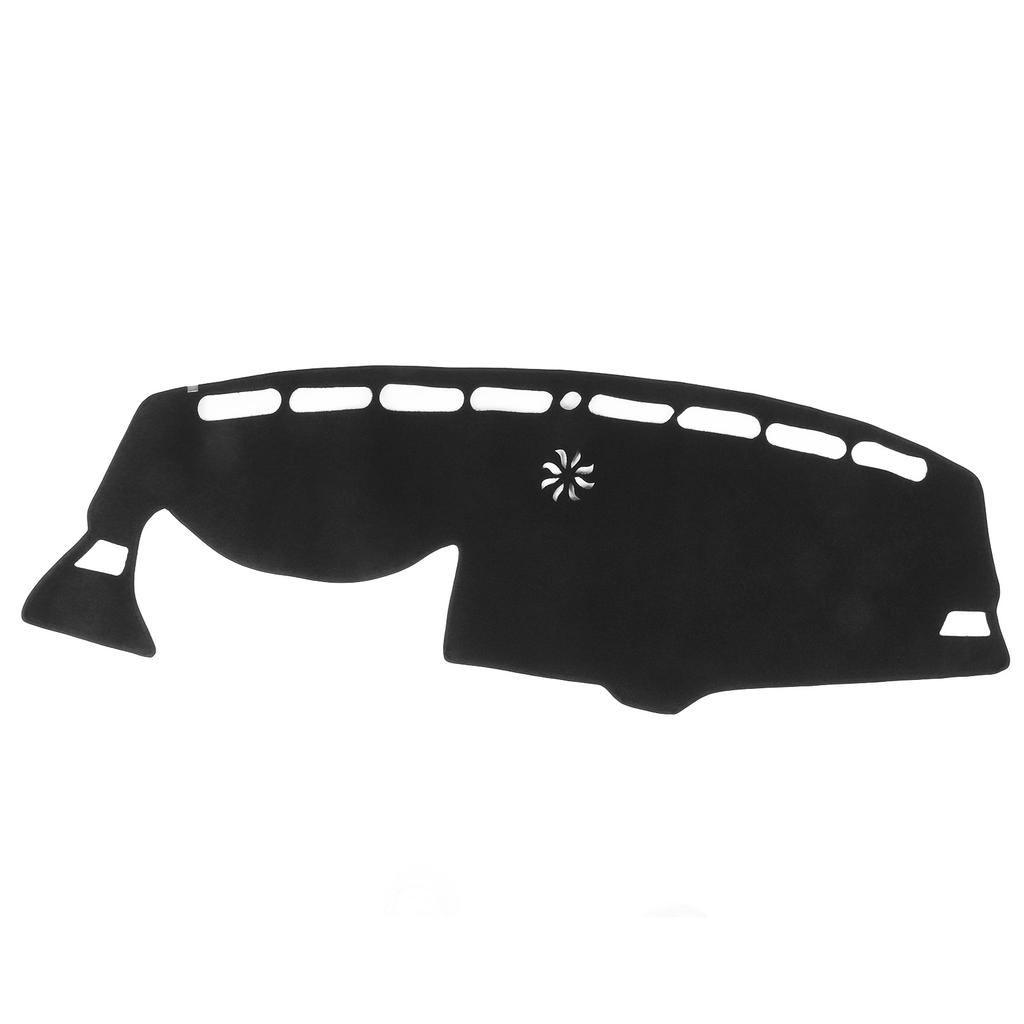 Коврик на приборную панель Противоскользящий Пыленепроницаемый Коврик для защиты от света Замена для Peugeot 3008 5008 2016 по 2022