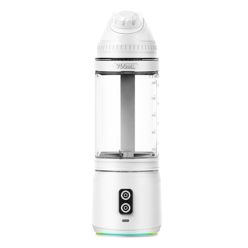 600ML Portable Wireless Electric Blender Personal Fruit Juice Blender Rechargeable Mini Smoothies Mixer
