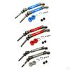 2 Rear Universal Driving Shaft for RC Slash 2WD 4x4 Upgrades