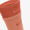 Nike Гольфы Унисекс 1 пара Оранжевый DD2795-880