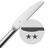 WMF Boston Teaspoon, Dishwasher Safe, Stainless Steel, W1120079990