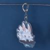 Acrylic Car Interior Accessories Bag Pendant Mo Dao Zu Shi Key Rings Key Ring Holder Keychain