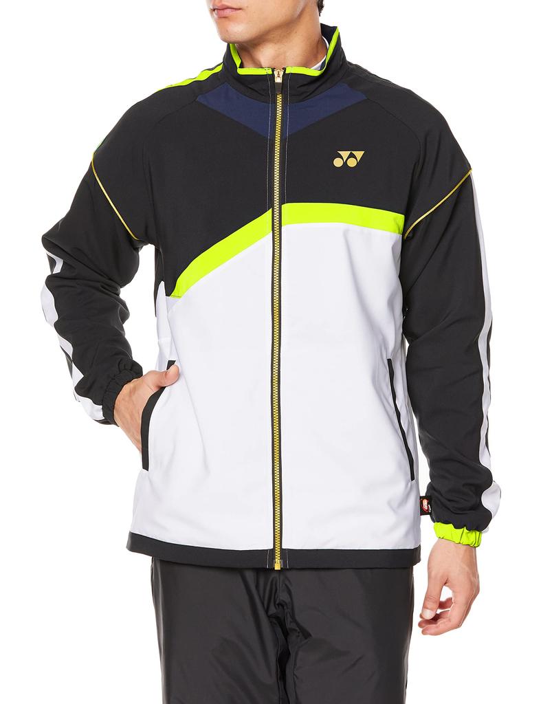 YONEX Футболка с подкладкой для защиты от ветра (Подходящий стиль)