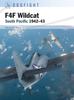 Книга F4F Wildcat : South Pacific 1942???43