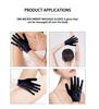 Skin Firming EMS Gloves - Microcurrent Face & Body Toning, Anti-Aging, 10 Modes 35 Levels