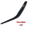 Car Left Right Upgraded Interior Door Pull Handle Cover Trim Replacement For BMW X1 E84 2011 2012 2013 2014 2015 2016