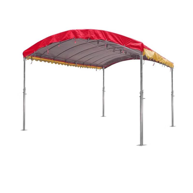 JINGGENG Heavy-Duty Outdoor Event Canopy Tent