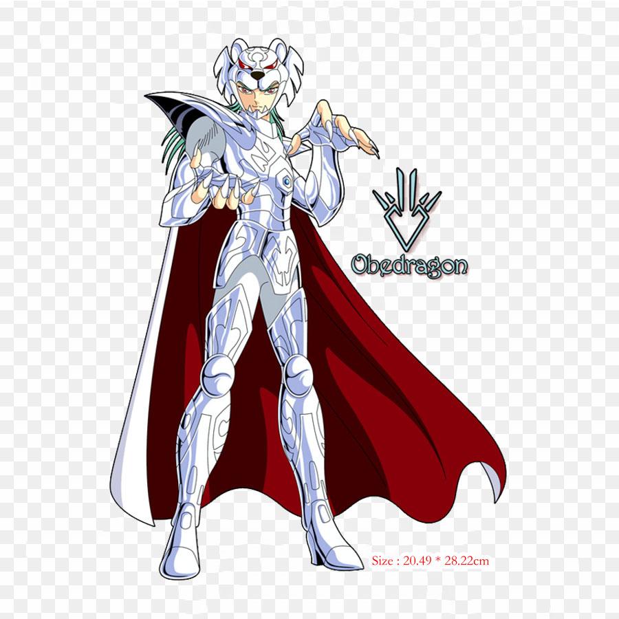 Seiya Odin Pegasus Seiya Gemini Saga Iron On Patches For Clothing Applique Stickers On Clothes Heat-Sensitive Custom Patch