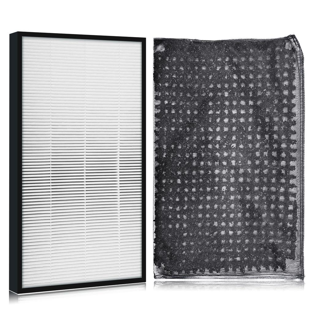 Dust Collection Filter and Deodorizing Filter Humidifying Air Purifier Replacement Filter Compatible Product J&H F-ZXCP50 F-ZXGD50 F-PXC50 F-PDC50