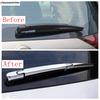 Для Nissan Qashqai J11 2014 -  / X-Trail X Trail / Rogue T33  - 2026 / T32 2014 -  Накладка на задний дворник