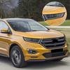 Защитная пленка для фар автомобиля для Ford Edge 2015-2026 Дымчато-черная Предустановленная TPU PPF Высокоглянцевая Антицарапающаяся Виниловая пленка для автомобиля Комплект