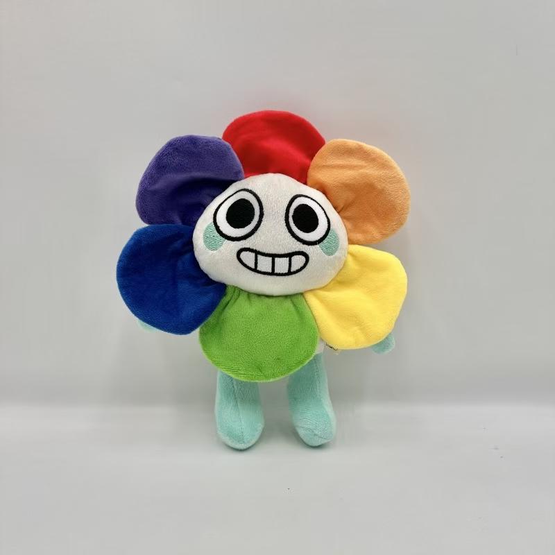 Милая плюшевая игра Dandy'S World Dandy World Scrap Мягкая набивная плюшевая игрушка Милая плюшевая подушка Куклы для рождественских подарков