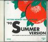 CD РАЗНЫЕ - Victor Newest Beat Sampler '90 Summ CDS60 VICTOR 1990 Япония Японская поп/рок Б/У