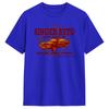 Streetwear T Shirt Summer SINGER AUTO Impala Supernatural Hip Hop TShirts Cotton Tee Shirt for Men Y2K Basic Short Sleeve Tops