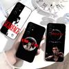 1983 Scarfaces Tony Montana Phone Case Black Silicone Soft For Samsung S25,S24,S21,S22,S23,S30,Ultra,S20,Plus,Fe,Lite