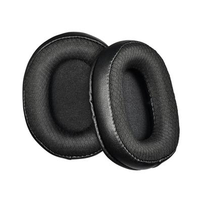 Сменные амбушюры Audio-Technica HP-M50xSTS, Дышащий и удобный сетчатый материал, Совместимы с ATH-M50x, ATH-M50xGM, ATH-M50xBT,