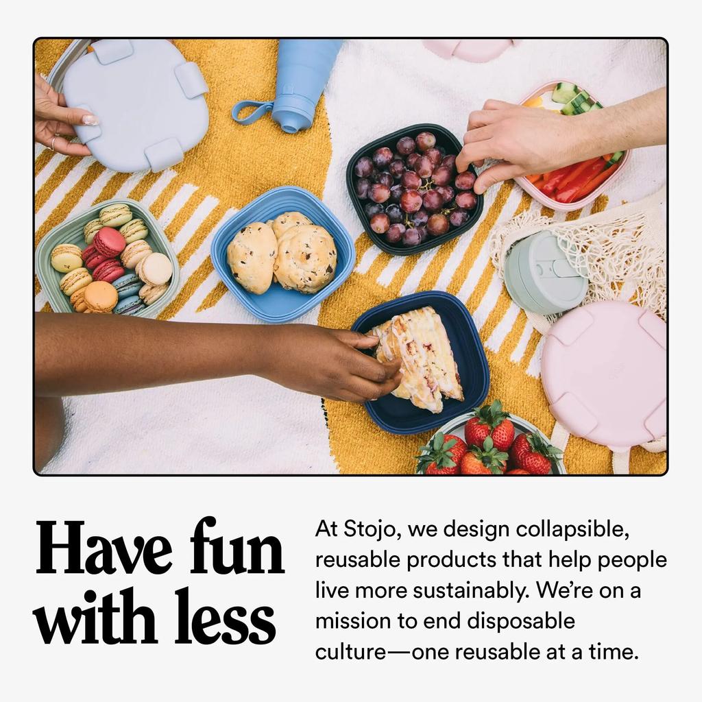 1 шт. складная миска для обеда для путешествий, многоразовая миска для салата, миска для пикника на открытом воздухе, переносная ланч-бокс