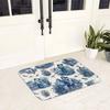 Outlander Toile De Jouy Нескользящий Коврик для Двери Напольный Коврик Пылезащитный Ковер Ковер для Кухни Прихожей Дома Балкона Подкладка Коврики