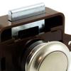 Push Button Latch Lock Cabinet Catch Professional Hardware Cupboard Drawer Knob for RV