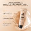 LAIKOU Водостойкий BB-крем, консилер с полным покрытием, стойкий макияж, 30 мл [без жестокости]