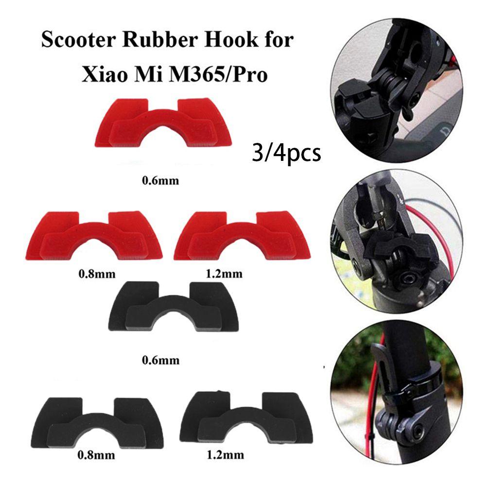 quality Front Fork Shake Electric Scooter Shake Reducers Folding Cushion Rubber Pad Avoid Damping