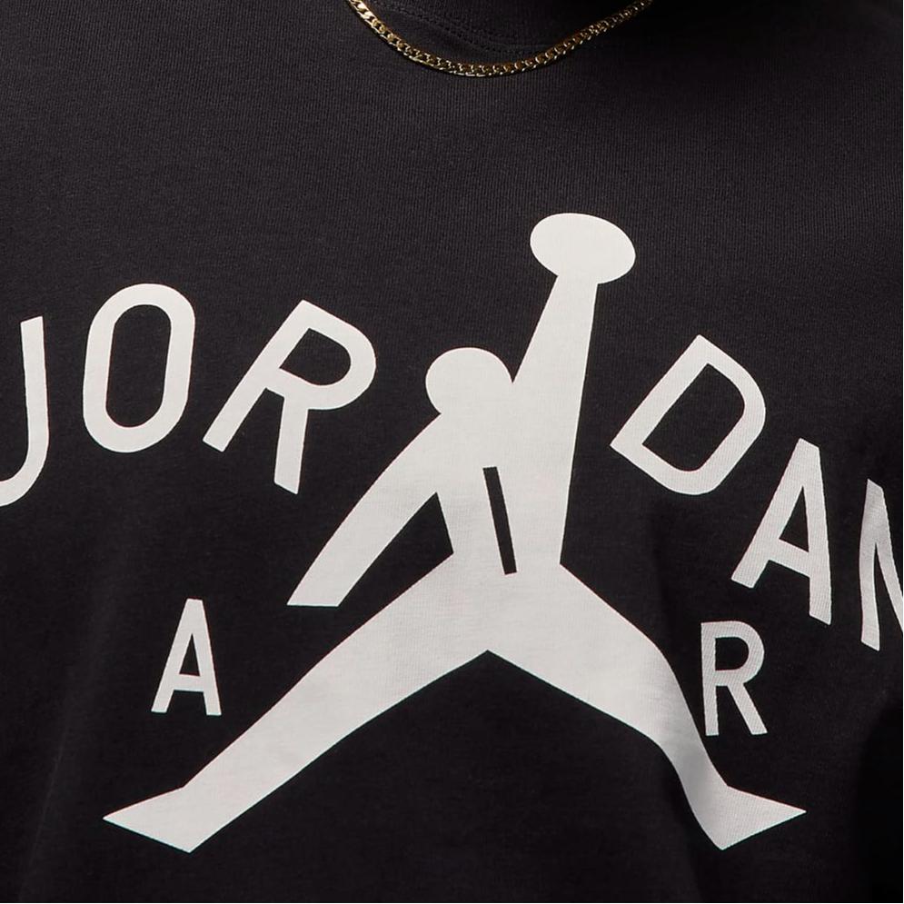 Air Jordan Tee Black Women Tops FZ7524-010