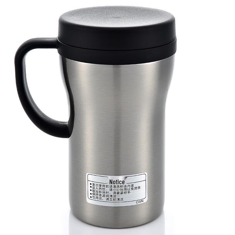 Tiger CWN-A48C Stainless Steel Vacuum Tea & Office Tumbler
