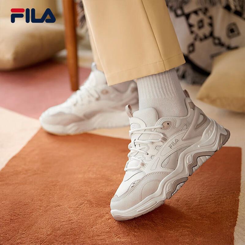 Fila Женские ретро-кроссовки на массивной подошве COLLINA
