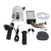 Brushless Motor Controller Kit 36V 800W DC High Speed Motor Kit with Sprocket For Bike Scooter