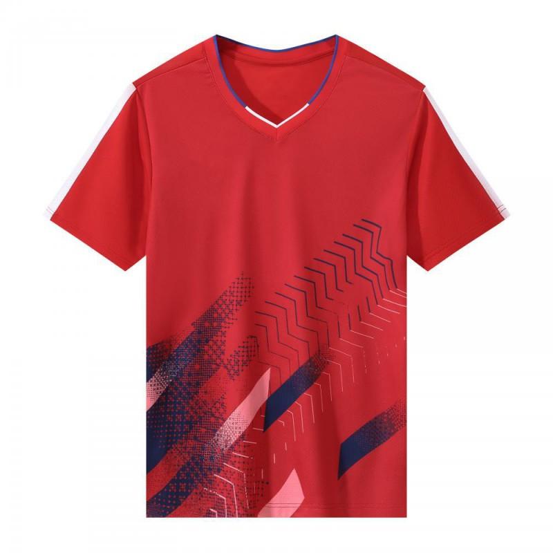 Unisex Quick-Dry Badminton Set Short Sleeve Shirt Shorts Men Women Kids Sports Training Competition