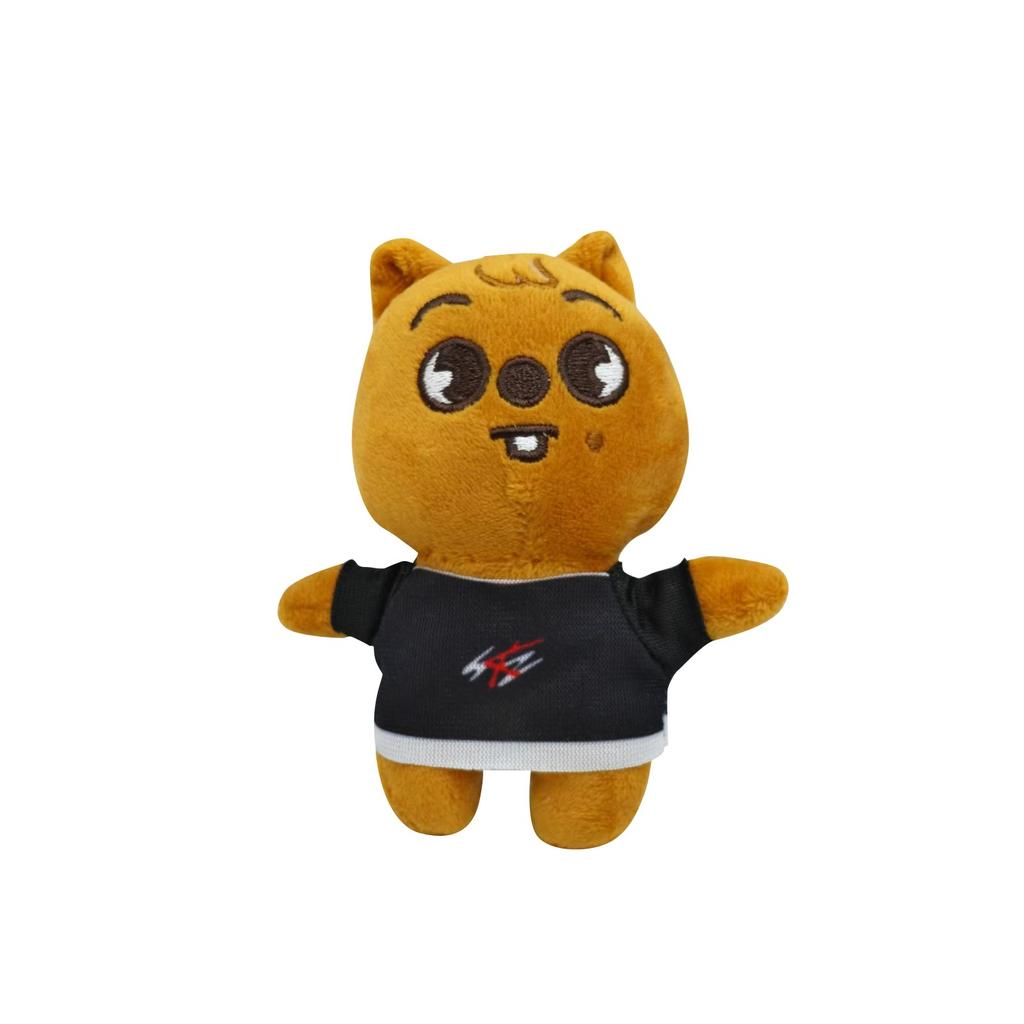 Плюшевый брелок-подвеска для мужских групповых товаров, креативная декоративная кукла-подвеска