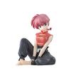 Фигурка Аниме Ranma 1/2 Время Отдыха Саотоме Ранма Тэндо Аканэ ПВХ Коллекционная Модель Настольное Украшение Милая Статуэтка Игрушка Подарок