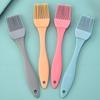Silicone Oil Brush Barbecue Basting Brush Seasoning Sauce Cake Bread Butter Egg Heat Resistant Home Kitchen Baking Cooking Tools