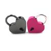 Gift Diary Book Travel with Key Wedding Mini Hardware Locks Love Heart Lock Padlock