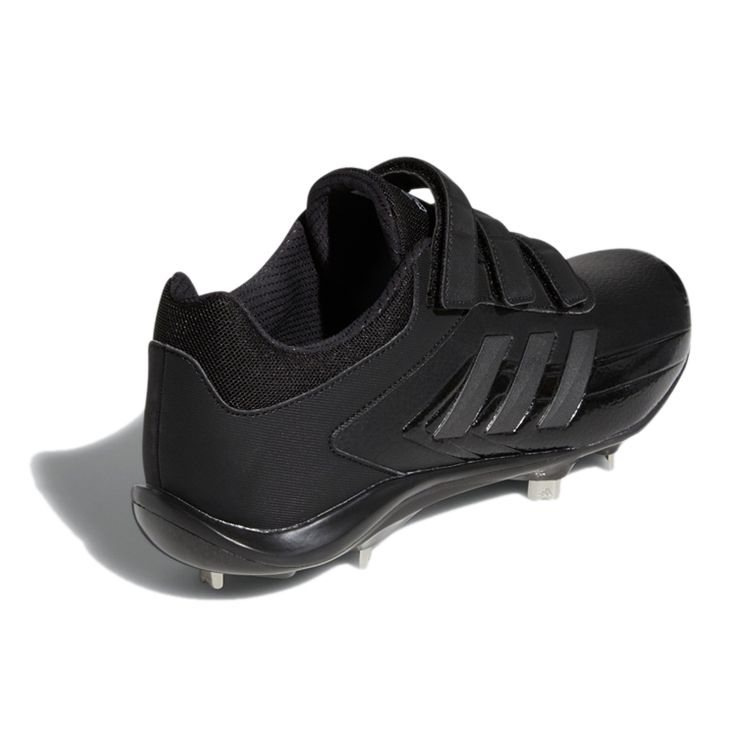 adidas Adizero Stabile Low AC 75 Универсальные Классические Износостойкие Кроссовки для Марафона с Низким Верхом Мужские Кроссовки Черные EG3583