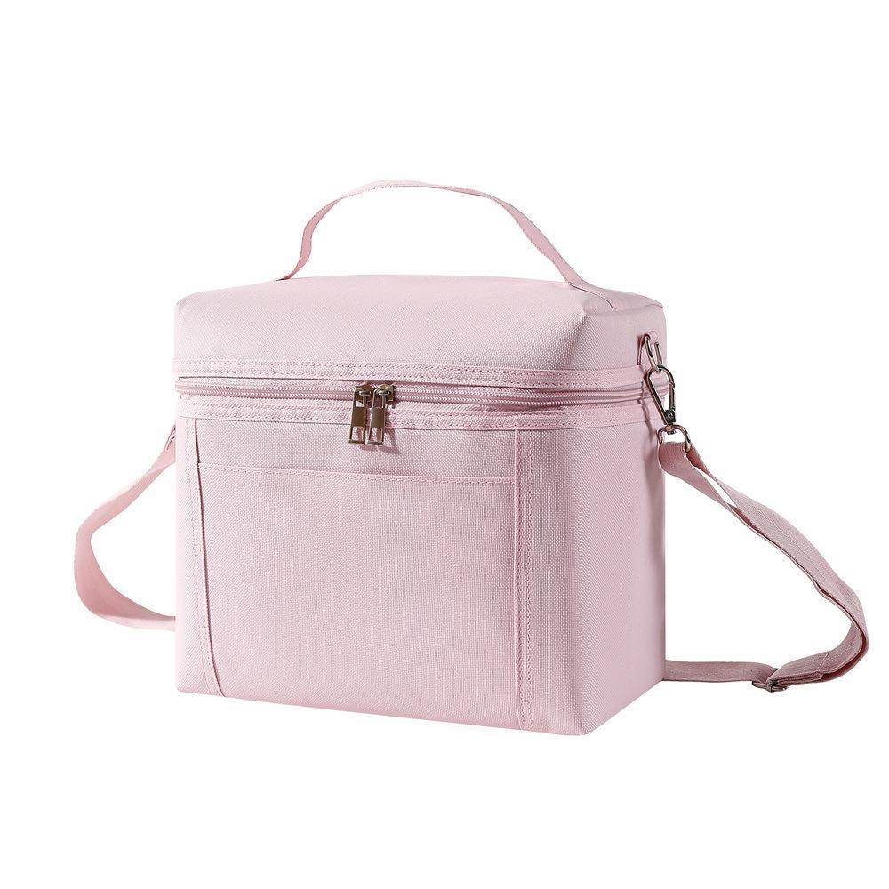 Водонепроницаемая сумка для пикника, утолщенный органайзер для обеда, многоразовая изолированная сумка для обеда, походы