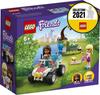Спасательная машина для животных LEGO Friends 41442