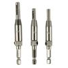 Tool Hinge Drill Bit Tools +Hex Wrench 3pcs 5/64 7/64 9/64 Cabinet Door Hex Groove Hinge Drill Bits Holes