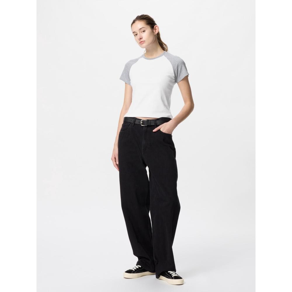 Uniqlo Япония Мини Т