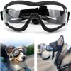 Anti-Fog Dogs Goggles Adjustable Strap Dog Eye Wear Protection Comfortable Dog Sunglasses  Snow