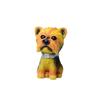 Car Ornament Cute Cartoon Dogs Action Figure For Girls Gifts Auto Dashboard Dog Doll Car Decoration