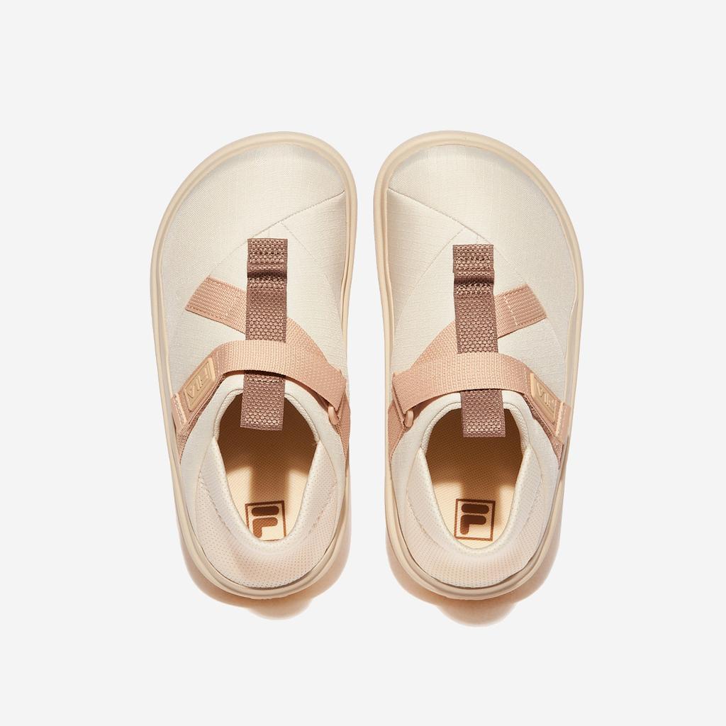 Fila PUFFER Clog Bold, 1SM02612G, 1010109070, Popular Korean Shoes