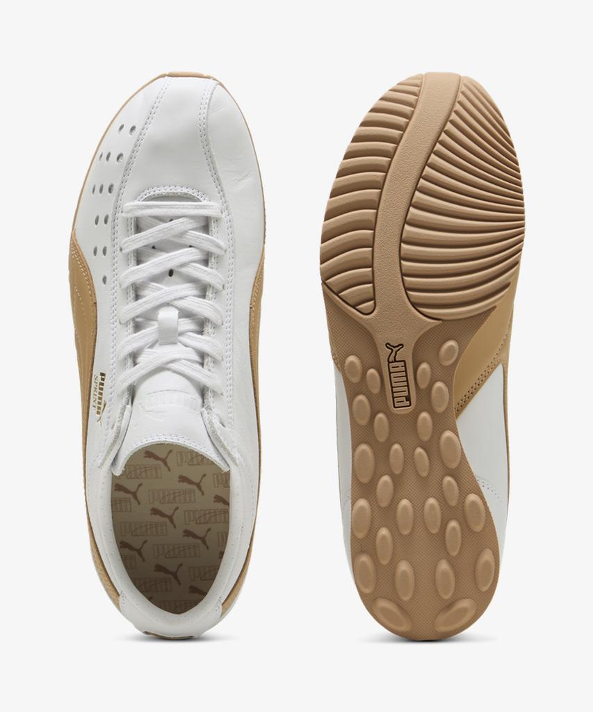 Puma Спринт - Белый: Шпатлевка / 402960-06