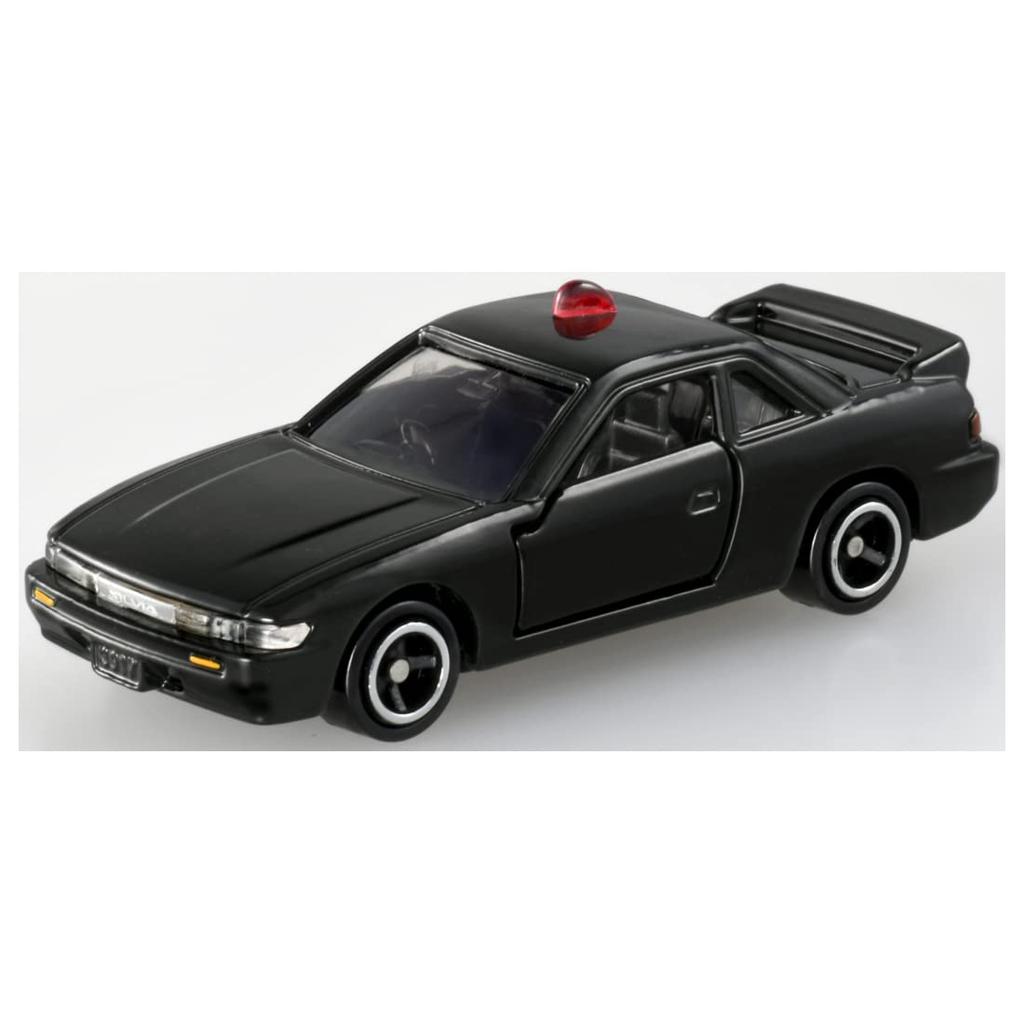 TAKARA TOMY Tomica Emergency Undercover Patrol Car Collection Miniature Car Toy for Ages 3 and Up Gift Pursuit!