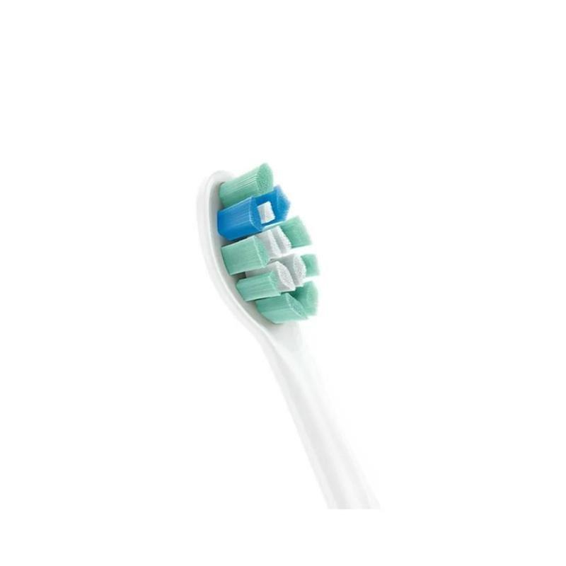 Сменная насадка для щетки Philips Sonicare C2 с оптимизированным контролем налета Hx9023/65, 4 шт., C2